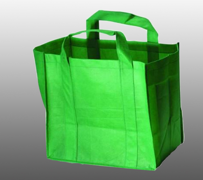 Nonwoven bags