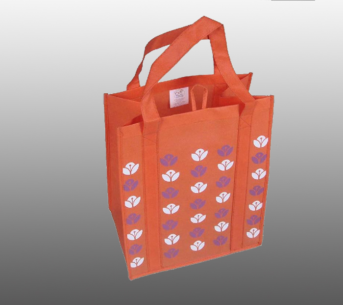 Nonwoven bags