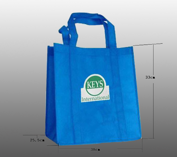 Nonwoven bags