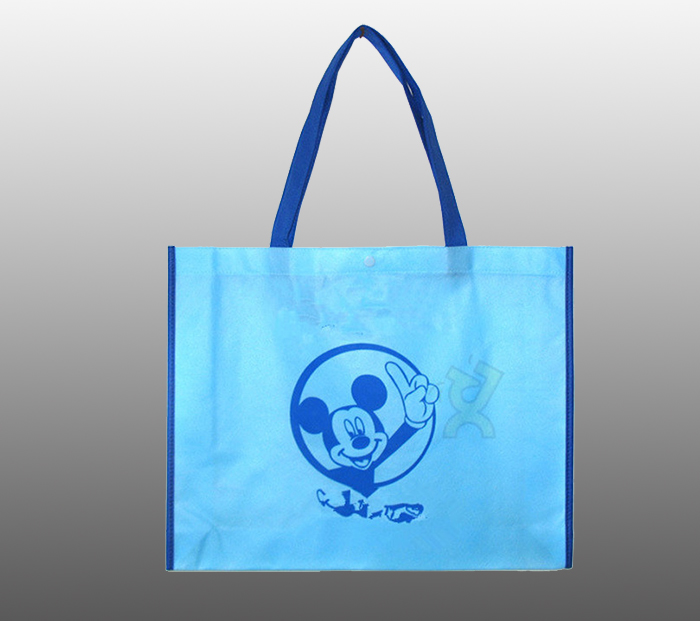 Nonwoven bags