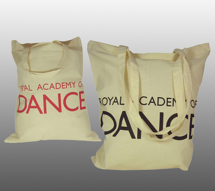 Cottoncanvas bags