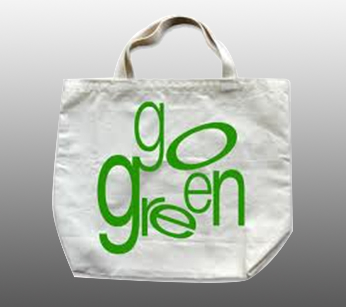 Cottoncanvas bags
